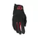 Acerbis Ce Pyramid мотоперчатки Black Red Красный