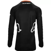 ACERBIS MX J-TRACK INC. MotoCross Enduro Jersey Orange Black