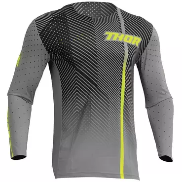 Moto Cross Enduro thor Prime Tech jersey gray Black