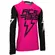 ACERBIS X-FLEX BLIZZARD Motocross Enduro Jersey Black Pink