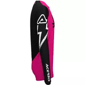 ACERBIS X-FLEX BLIZZARD Motocross Enduro Jersey Black Pink