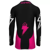 ACERBIS X-FLEX BLIZZARD Motocross Enduro Jersey Black Pink