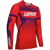 Leatt JERSEY MOTO 5.5 ULTRAWELD Brown Cross Moto Jersey