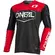 Moto Cross Enduro Jersey Oneal Mayhem Jersey Hexx Black Red