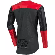 Moto Cross Enduro Jersey Oneal Mayhem Jersey Hexx Black Red