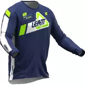 Leatt RIDE KIT 3.5 MINI Blue Motocross Complete Boy
