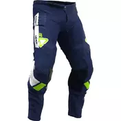 Leatt RIDE KIT 3.5 MINI Blue Motocross Complete Boy