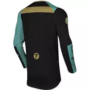 SEVEN MX VOX 25.1 FRACTURE ARUBA Moto Cross Jersey Gold