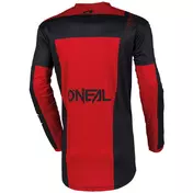 Cross Enduro Jersey Element Racewear Black Red