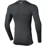 Moto Cross Enduro Jersey Seven Mx ZERO COMPRESSION Charcoal