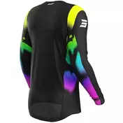 Moto Cross Enduro Jersey Shot CONTACT NITRO Black