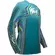Moto Cross Jersey Fm Racing OCTANE Turquoise