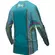 Moto Cross Jersey Fm Racing OCTANE Turquoise