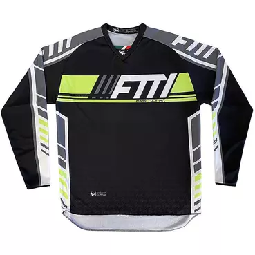Moto Cross Fm Racing POWER X31 petrol jersey
