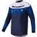 Alpinestars PRO-DURA Navy Bright Blue White Cross Enduro Jersey