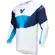 Thor LAUNCHMODE STORM Moto Cross Jersey White