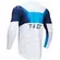 Thor LAUNCHMODE STORM Moto Cross Jersey White