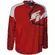 Moto Cross Enduro Fm Racing XPRO Red White Jersey
