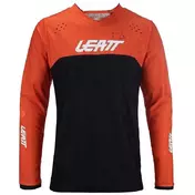 Leatt JERSEY MOTO 4.5 ENDURO Orange Motocross Jersey