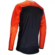 Leatt JERSEY MOTO 4.5 ENDURO Orange Motocross Jersey
