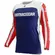 Moto Cross Enduro Jersey Shot CONTACT MYTHIC Blue Red