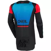 Moto Cross Enduro Jersey Oneal PRODIGY FIVE FOUR Black Blue