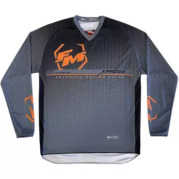 Fm Racing XPRO24 Dust Moto Cross Jersey