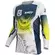 Moto Cross Enduro Jersey Shot AEROLITE HVA Blue White Yellow