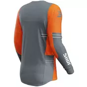 Moto Cross Enduro Jersey Shot CONTACT SHIELD Orange