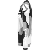 ACERBIS MX LINEAR SUMBAWA Motocross Enduro Jersey Black Grey