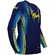 Moto Cross Fm Racing Jersey MERCURY Blue