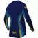 Moto Cross Fm Racing Jersey MERCURY Blue