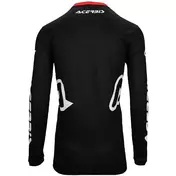 ACERBIS MX J-TRACK INC. MotoCross Enduro Jersey Red-black