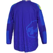 Moto Cross Enduro Fm Racing X28 POWER Blue Light Blue Jersey
