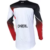 Oneal HARDWEAR AIR SLAM Moto Cross Enduro Jersey Black Red
