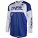 Oneal Matri Ridewear Cross Enduro Jersey Blue Grey