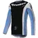 Alpinestars TECHSTAR MELT Moto Cross Enduro Jersey Black Blue