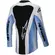 Alpinestars TECHSTAR MELT Moto Cross Enduro Jersey Black Blue
