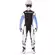 Alpinestars TECHSTAR MELT Moto Cross Enduro Jersey Black Blue