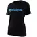 SIGNATURE Women's футболка Troy Lee Designs Black Blue