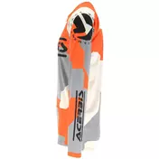 ACERBIS MX LINEAR SUMBAWA Motocross Enduro Jersey Orange Grey