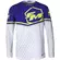 Moto Cross Enduro Fm Racing X28 EXAGON White Blue Jersey