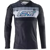 Leatt JERSEY MOTO 5.5 ULTRAWELD Black Cross Moto Jersey