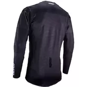 Leatt JERSEY MOTO 5.5 ULTRAWELD Black Cross Moto Jersey