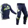 Leatt RIDE KIT 3.5 JR Blue Motocross Complete Boy