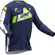 Leatt RIDE KIT 3.5 JR Blue Motocross Complete Boy