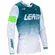 Leatt JERSEY MOTO 4.5 LITE Green Moto Cross Jersey