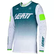 Leatt JERSEY MOTO 4.5 LITE Green Moto Cross Jersey
