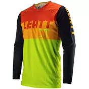 Leatt 4.5 LITE Citrus Cross Enduro Motorcycle Jersey