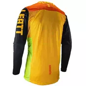 Leatt 4.5 LITE Citrus Cross Enduro Motorcycle Jersey